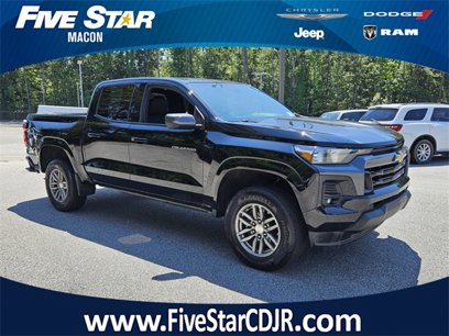 Used 2023 Chevrolet Colorado LT w/ LT Convenience Package II