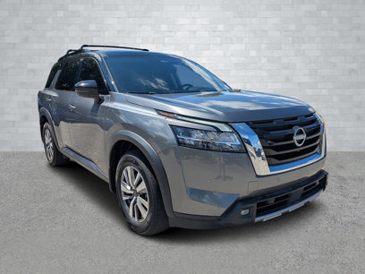 Used 2022 Nissan Pathfinder SL