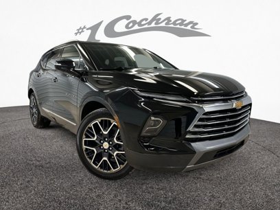 Certified 2024 Chevrolet Blazer Premier w/ Driver Confidence II Package