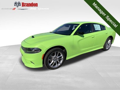 Used 2023 Dodge Charger GT w/ Plus Group