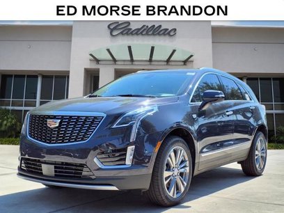New 2025 Cadillac XT5 Premium Luxury w/ Technology Package