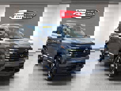 Used 2025 Nissan Kicks SR