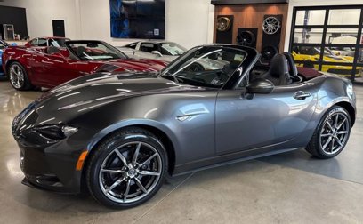 Used 2018 MAZDA MX-5 Miata Grand Touring
