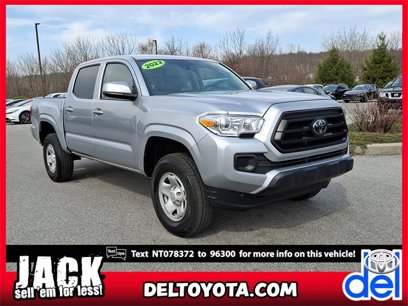 Certified 2022 Toyota Tacoma SR