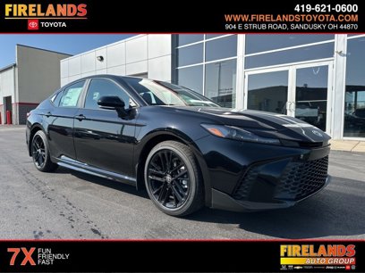 New 2025 Toyota Camry SE