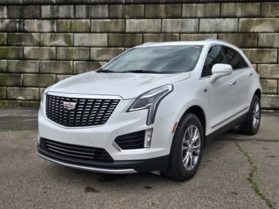 Certified 2022 Cadillac XT5 Premium Luxury