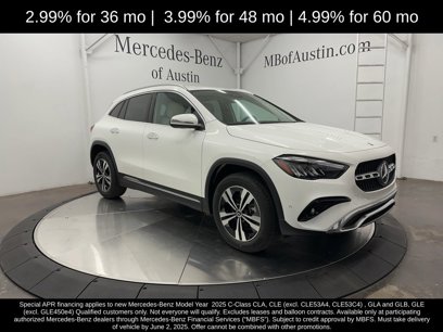 New 2025 Mercedes-Benz GLA 250