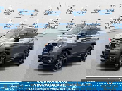 Used 2021 Honda Passport EX-L