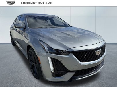 Certified 2023 Cadillac CT5 Sport w/ Climate Package