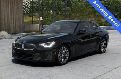 New 2025 BMW 230i xDrive Coupe