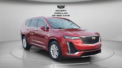 Used 2022 Cadillac XT6 Luxury
