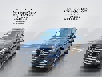 New 2025 Mercedes-Benz GLC 350e 4MATIC