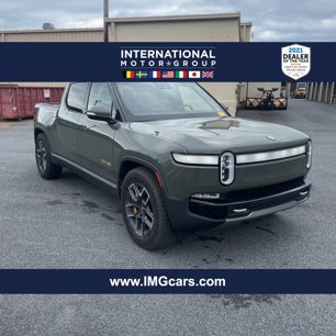 Used 2022 Rivian R1T Launch Edition