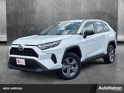 Certified 2024 Toyota RAV4 LE