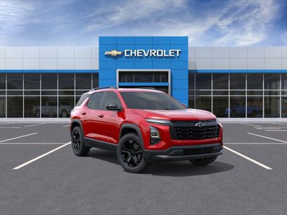 New 2026 Chevrolet Equinox LT w/ Midnight Edition