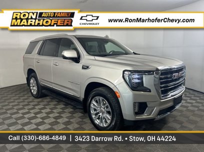 Used 2023 GMC Yukon SLT