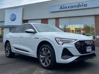 Used 2021 Audi e-tron Premium Plus w/ Premium Plus Package