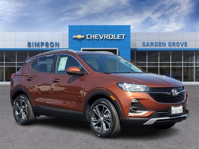 Used 2021 Buick Encore GX Select