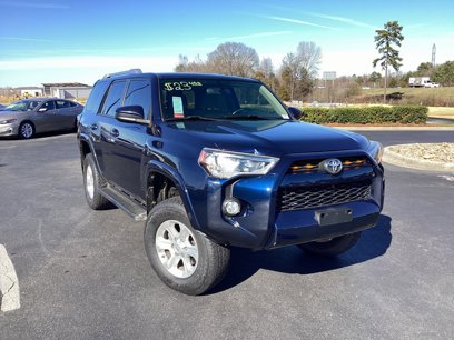 Used 2015 Toyota 4Runner SR5
