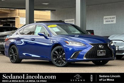 Used 2023 Lexus ES 350 F Sport