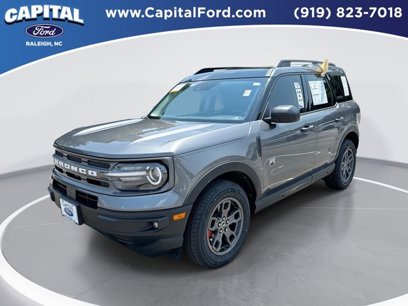 Certified 2023 Ford Bronco Sport Big Bend w/ Convenience Package
