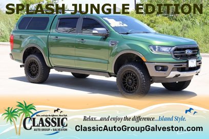Used 2023 Ford Ranger Lariat w/ Equipment Group 501A High