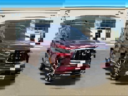 Used 2022 INFINITI QX60 Autograph w/ Cargo Package