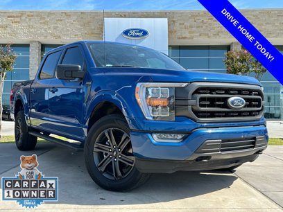 Used 2022 Ford F150 XLT w/ Equipment Group 302A High