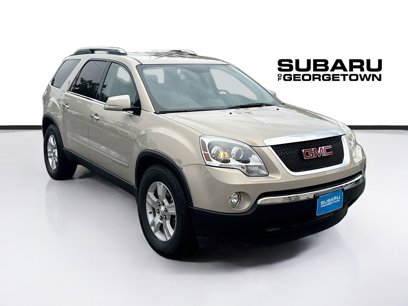 Used 2007 GMC Acadia SLT w/ Trailering Package