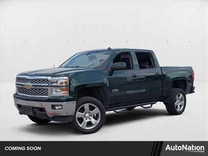 Used 2014 Chevrolet Silverado 1500 LT w/ Texas Edition, 1LT Trim