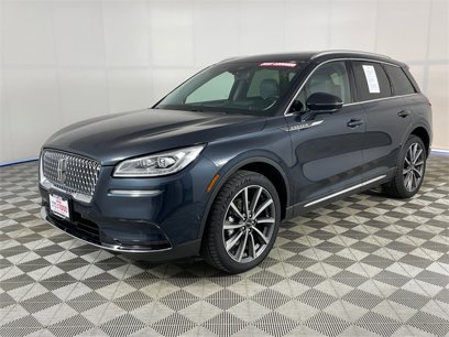 Used 2020 Lincoln Corsair Reserve w/ Equipment Group 201A