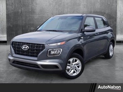 Used 2024 Hyundai Venue SE