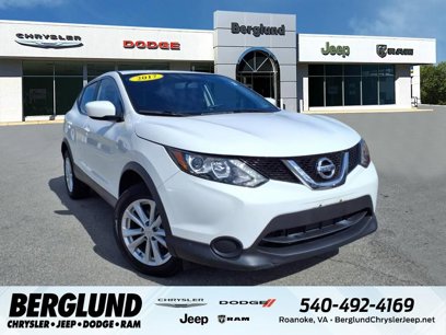 Used 2017 Nissan Rogue Sport S w/ S Appearance Package