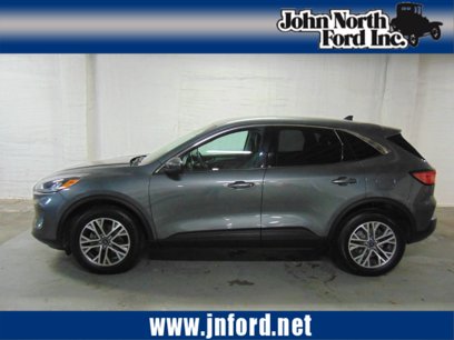 Used 2022 Ford Escape SEL
