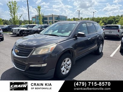 Used 2013 Chevrolet Traverse LS