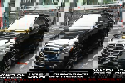 Used 2022 Mercedes-Benz S 500 4MATIC