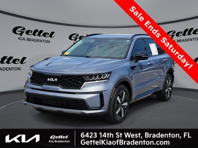 Certified 2023 Kia Sorento S