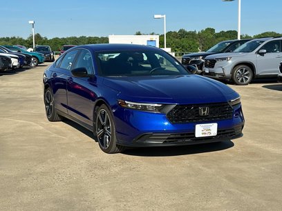Used 2023 Honda Accord Sport