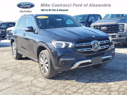 Used 2021 Mercedes-Benz GLE 350 4MATIC