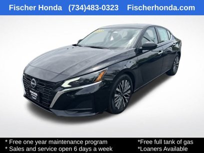 Used 2023 Nissan Altima 2.5 SV