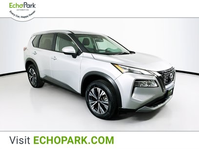 Used 2023 Nissan Rogue SV