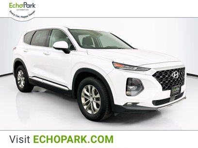 Used 2020 Hyundai Santa Fe SEL