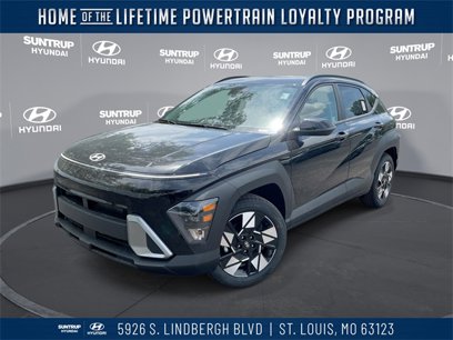 New 2025 Hyundai Kona SEL