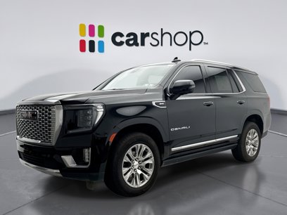 Used 2022 GMC Yukon Denali
