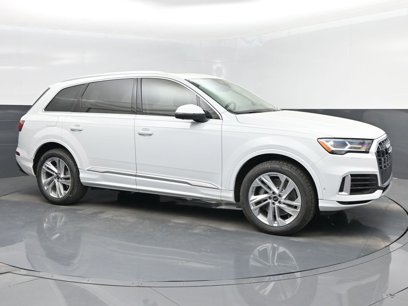 Used 2022 Audi Q7 3.0T Premium Plus