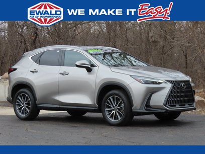 Used 2023 Lexus NX 350 AWD w/ Premium Package