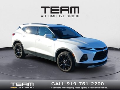 Used 2022 Chevrolet Blazer LT