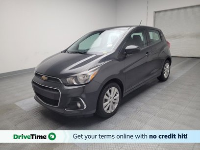 Used 2017 Chevrolet Spark LT