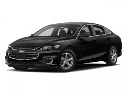 Used 2018 Chevrolet Malibu LS