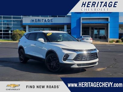 New 2025 Chevrolet Blazer LT w/ LPO, Floor Liner Package